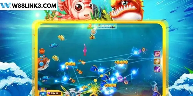 Nhiều tính năng nổi bật trong game