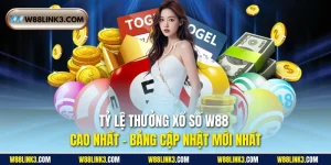 tỷ lệ thưởng xổ số W88